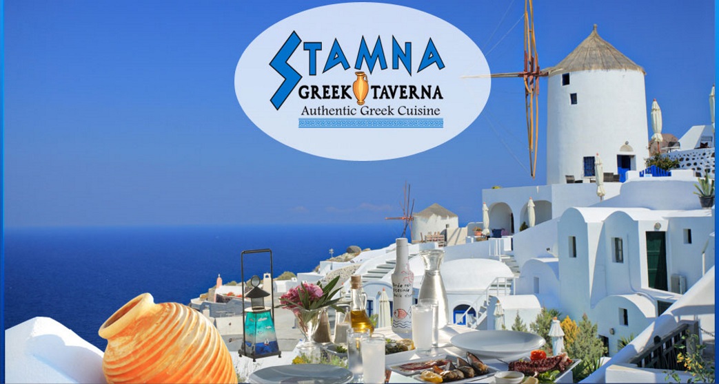 Stamna Greek Taverna Authentic Greek Cuisine