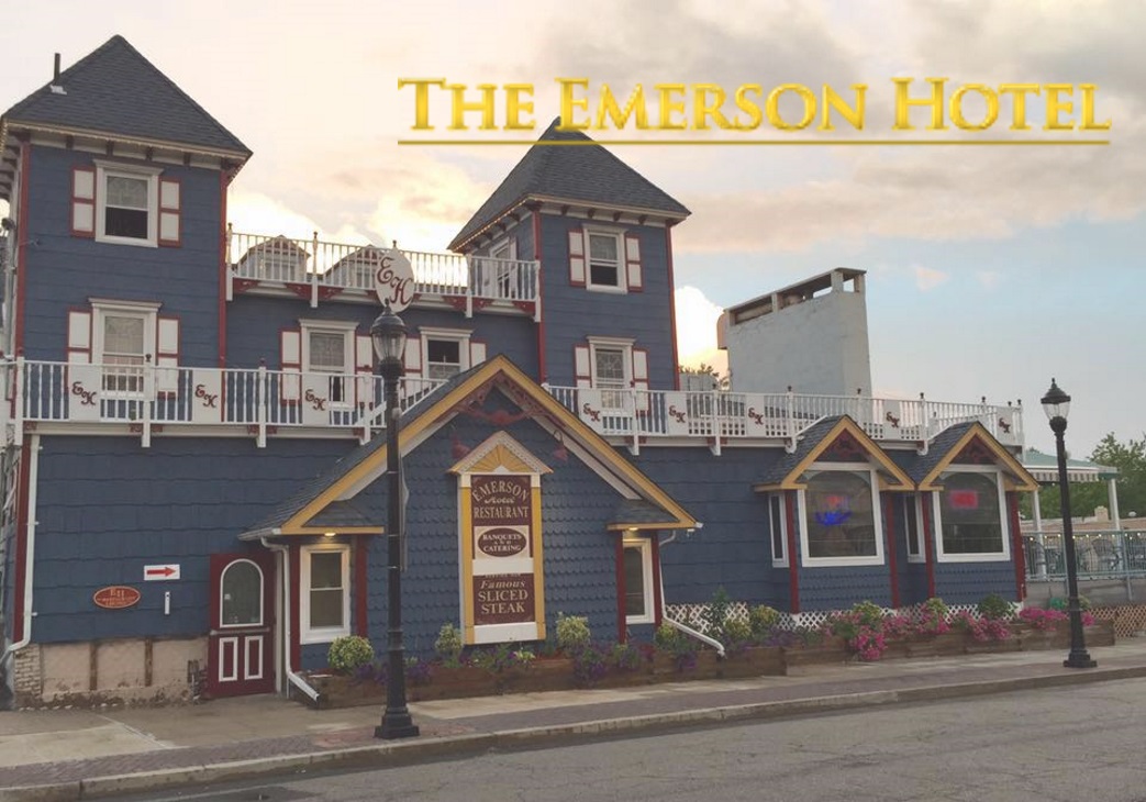 The Emerson Hotel Restaurant
