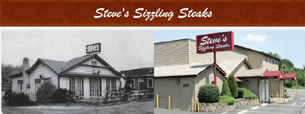 Steves Sizzling Steaks