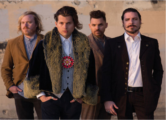 RIVAL-SONS