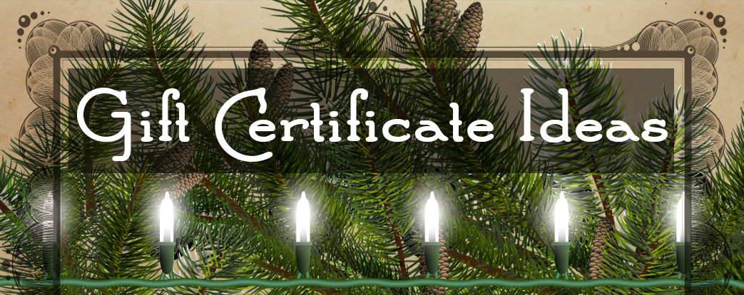 giftcertificate