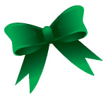 green-bow