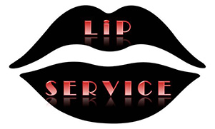 lip-service