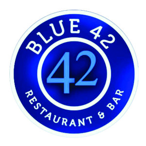 Blue 42 Logo