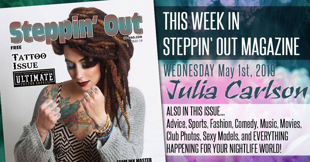 SteppinOutWebCoverMay19