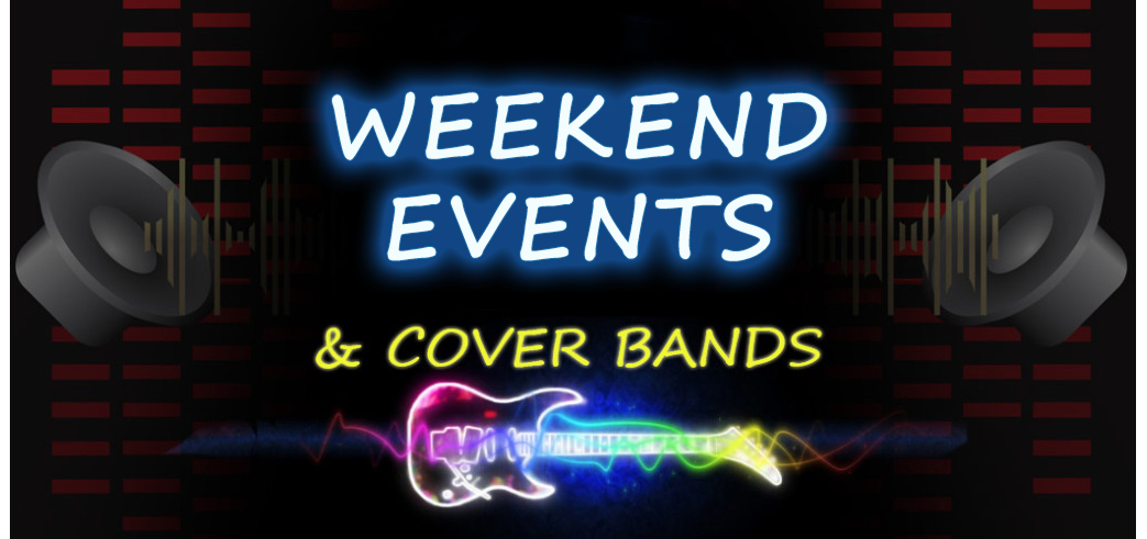 weekend, live, music, event, band
